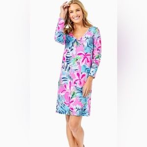 New without tags Lilly Pulitzer dress size XC.